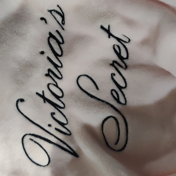 Victoria's Secret bathrobe XS pink - Picture 4 of 5